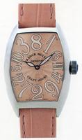 Franck Muller 8880 CH-2 Cintree Curvex Crazy Hours Mens Watch Replica