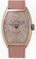 Franck Muller 8880 CH-7 Cintree Curvex Crazy Hours Mens Watch Replica