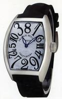 Franck Muller 8880 CH COL DRM-2 Cintree Curvex Crazy Hours Mens Watch Replica Watches