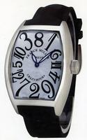 Franck Muller 8880 CH COL DRM-2 Cintree Curvex Crazy Hours Mens Watch Replica