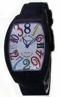 Franck Muller 8880 CH COL DRM-3 Cintree Curvex Crazy Hours Mens Watch Replica