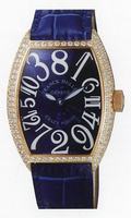 Franck Muller 8880 CH COL DRM O-10 Cintree Curvex Crazy Hours Mens Watch Replica