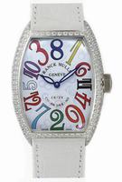 Franck Muller 8880 CH COL DRM O-3 Cintree Curvex Crazy Hours Mens Watch Replica Watches