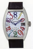 Franck Muller 8880 CH COL DRM O-4 Cintree Curvex Crazy Hours Mens Watch Replica Watches