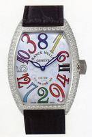 Franck Muller 8880 CH COL DRM O-4 Cintree Curvex Crazy Hours Mens Watch Replica