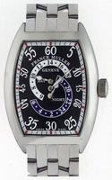 Franck Muller 8880 DH R-1 Double Retrograde Hour Mens Watch Replica