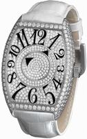 Franck Muller 8880 DM D CD Double Mystery Curvex Ladies Watch Replica Watches