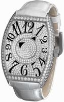 Franck Muller 8880 DM D CD Double Mystery Curvex Ladies Watch Replica