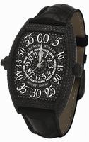 Franck Muller 8880 SE H2 NR D CD Secret Hours 1 Mens Watch Replica Watches