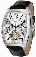 Franck Muller 8880 T MB Master Banker Mens Watch Replica Watches