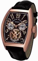 Franck Muller 8880 T MB Master Banker Mens Watch Replica Watches
