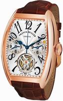 Franck Muller 8880 T MB Master Banker Mens Watch Replica