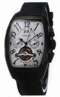 Franck Muller 8880 T MC-4 Master Calendar Tourbillon Mens Watch Replica