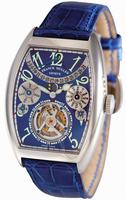 Franck Muller 8880 T QP Quantieme Perpetuel Mens Watch Replica