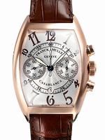 Franck Muller 8880CCCDT CASA Casablanca Mens Watch Replica Watches