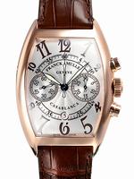 Franck Muller 8880CCCDT CASA Casablanca Mens Watch Replica