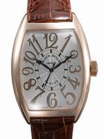 Franck Muller 8880SC RELIEF Curvex Mens Watch Replica