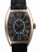 Franck Muller 8880SC RELIEF Curvex Mens Watch Replica