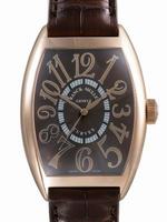 Franck Muller 8880SCDT Curvex Mens Watch Replica