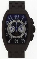 Franck Muller 8885 C CC DT NR BLUE-2 Casablanca Mens Watch Replica