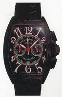 Franck Muller 8885 C CC DT NR RED-1 Casablanca Mens Watch Replica