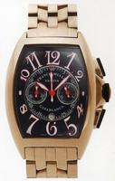 Franck Muller 8885 C CC DT NR RED-2 Casablanca Mens Watch Replica