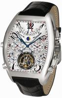 Franck Muller 8888 T CC R QPS Aeternitas Mens Watch Replica