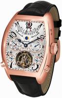 Franck Muller 8888 t QPS Aeternitas Mens Watch Replica Watches