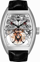 Franck Muller 8889 T G SQT BR Giga Tourbillon Mens Watch Replica