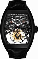 Franck Muller 8889 T G SQT BR NR Giga Tourbillon Mens Watch Replica