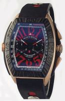 Franck Muller 8900 CC GP-2 Conquistador Grand Prix Mens Watch Replica Watches