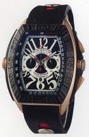 Franck Muller 8900 CC GP-3 Conquistador Grand Prix Mens Watch Replica Watches
