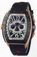 Franck Muller 8900 CC GP-4 Conquistador Grand Prix Mens Watch Replica