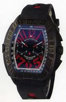 Franck Muller 8900 CC GP-6 Conquistador Grand Prix Mens Watch Replica