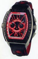 Franck Muller 8900 CC GP-8 Conquistador Grand Prix Mens Watch Replica