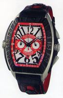 Franck Muller 8900 CC GP-9 Conquistador Grand Prix Mens Watch Replica