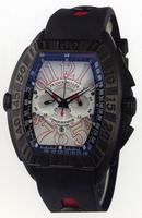 Franck Muller 8900 SC GP-12 Conquistador Grand Prix Mens Watch Replica