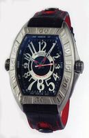 Franck Muller 8900 SC GP-13 Conquistador Grand Prix Mens Watch Replica