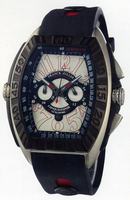 Franck Muller 8900 SC GP-2 Conquistador Grand Prix Mens Watch Replica Watches
