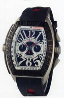 Franck Muller 8900 SC GP-5 Conquistador Grand Prix Mens Watch Replica Watches