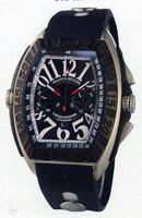 Franck Muller 8900 SC GP-6 Conquistador Grand Prix Mens Watch Replica Watches