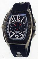 Franck Muller 8900 SC GP-6 Conquistador Grand Prix Mens Watch Replica