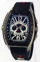 Franck Muller 8900 SC GP-7 Conquistador Grand Prix Mens Watch Replica Watches