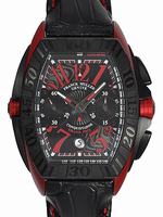 Franck Muller 8900CCGP Conquistador Grand Prix Mens Watch Replica