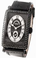 Franck Muller 900 S6 CHR MET NR D CD Long Island Chronometro Ladies Watch Replica Watches