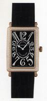 Franck Muller 902 QZ-2 Ladies Small Long Island Ladies Watch Replica Watches