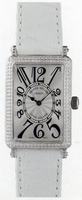 Franck Muller 902 QZ-3 Ladies Small Long Island Ladies Watch Replica Watches