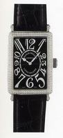Franck Muller 902 QZ-4 Ladies Small Long Island Ladies Watch Replica Watches