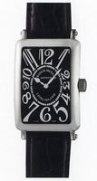 Franck Muller 902 QZ-7 Ladies Small Long Island Ladies Watch Replica Watches