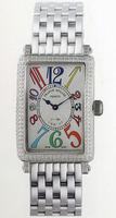 Franck Muller 902 QZ COL D-1 Ladies Small Long Island Ladies Watch Replica Watches
